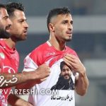 پرسپولیس ۲ – ملوان صفر/ گزارش زنده؛ عیدی پرسپولیس به هواداران با دو گل از دو رونالدو!