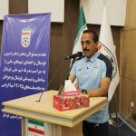 تلاش برای اعتلای نام ایران سن و سال نمی‌شناسد