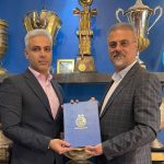 مجید رجب کردی معاون توسعه و مدیریت منابع باشگاه استقلال شد