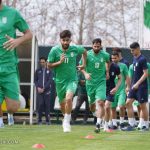 تیم ملی به دنبال سومین پیروزی بهاری