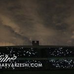 ایران یک – امارات صفر/ گزارش زنده؛ آغاز نیمه دوم با گل آفساید محمد محبی