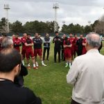 کارتال به هیچکس مرخصی نداد