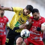 خاطره ۶ تایی شدن سپاهان مقابل پرسپولیس در سال نو