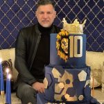 تبریک تولد فیفا برای شهریار