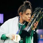 زنان الاهلی در کینگدام آرنا از عنوان خود دفاع کردند