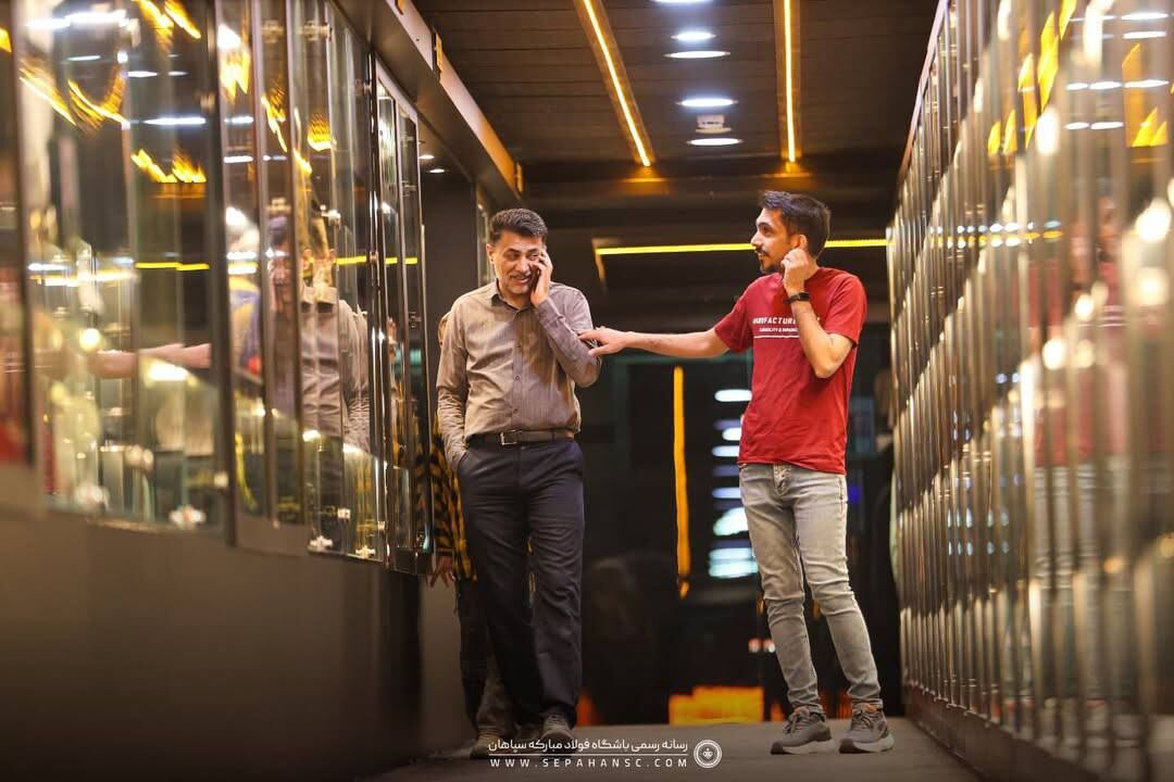 بازدید گردشگران نوروزی از موزه سپاهان