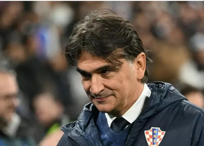 زلاتکو دالیچ از روی دست رونالد کومان تقلب کرد!
