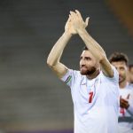 دورخیز کاپیتان برای رکوردزنی