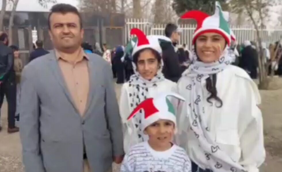 پیش بینی خانواده ایرانی از نتیجه بازی ایران – ازبکستان