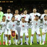 تیم ملی ایران از آخر، دوم شد!