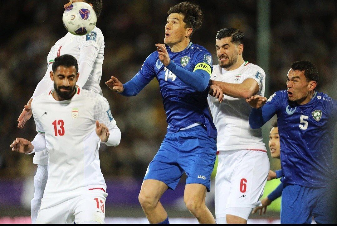 اولین باخت تیم ملی ایران رقم خورد!