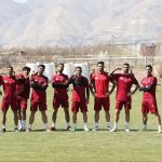 پرسپولیس با کمترین تغییر مقابل شمس آذر قزوین +عکس