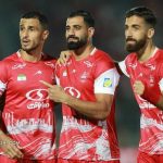 بازگشت علیپور به اردوگاه پرسپولیس +عکس