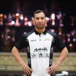 کشتی فرنگی قهرمانی آسیا؛ دست ناصرپور از مدال کوتاه ماند