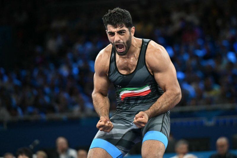 ساروی طلایی شد، فرنگیکاران ایران با اقتدار بر بام آسیا ایستادند!