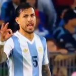 پاسخ کوبنده ستاره آرژانتین به رودریگو: هیچی نداری!