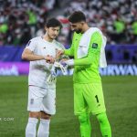 بهترین گلر تاریخ ایران هستی؛ هواداران بی‌معرفتی کردند!