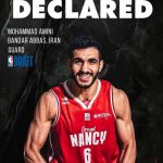 ستاره بسکتبال ایران در یک قدمی NBA