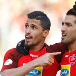 خاطره خوش دو ستاره پرسپولیس از شمس آذر قزوین