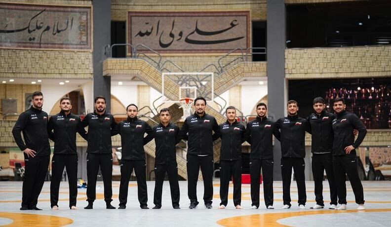 آزادکاران ایران رقبای خود را شناختند/ استراحت امیررضا معصومی در دور اول