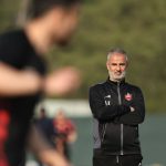 بازگشت اورونوف در فضای عیدانه تمرین پرسپولیس