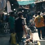 نساجی به لب کارون رفت/ کلیپ زیبای نساجی از فلافل و خرما و شط در آستانه بازی با استقلال خوزستان