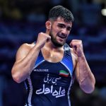 قهرمان المپیک مصدوم شد، مبین عظیمی به نیمه نهایی رفت! / نتایج دور اول آزادکاران ایران در قهرمانی آسیا