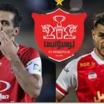 چه کسی جای کاپیتان پرسپولیس را می گیرد؟