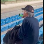 مصائب پدر دو سرمربی بودن!/ یک چشم پدر به بازی پسر بزرگ و چشم دیگر به بازی شاگردان پسر کوچک! + فیلم