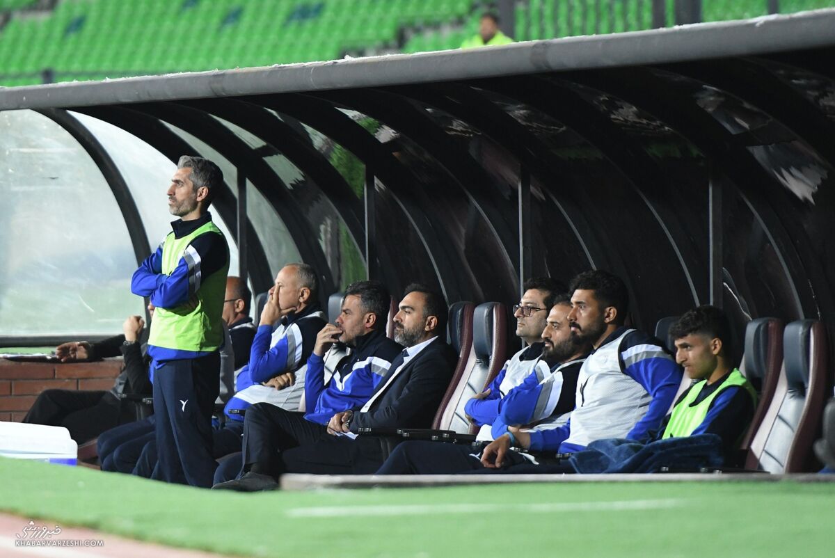 – تساوی استقلال و خیبر در روز بازگشت چهره آشنا و محبوب به نیمکت آبی