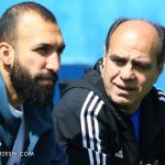 چه کسی اجازه نداد چشمی مقابل خیبر بازی کند؟