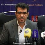 استعفای خطیر پذیرفته و سرپرست مدیرعاملی نساجی معرفی شد.