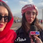 عشق پرسپولیس ما را آواره این شهر و آن شهر کرده! +فیلم