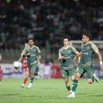 گل غافلگیر کننده شمس آذر قزوین به پرسپولیس توسط کومار +فیلم