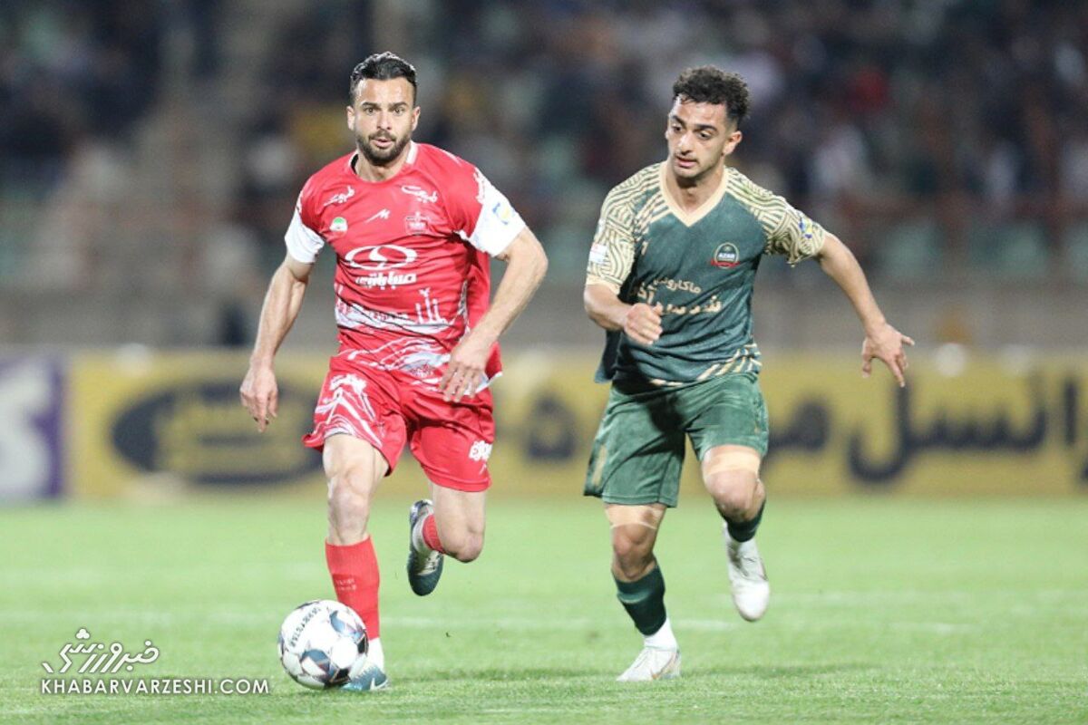 مجتبی فخریان: قیچیام به پرسپولیس اتفاقی نبود/ مهدی رحمتی با بردن پرسپولیس حتی شادی هم نکرد/ دیگر بچه ها نمی توانند بگویند قیچی هایت به درد نمی خورد!
