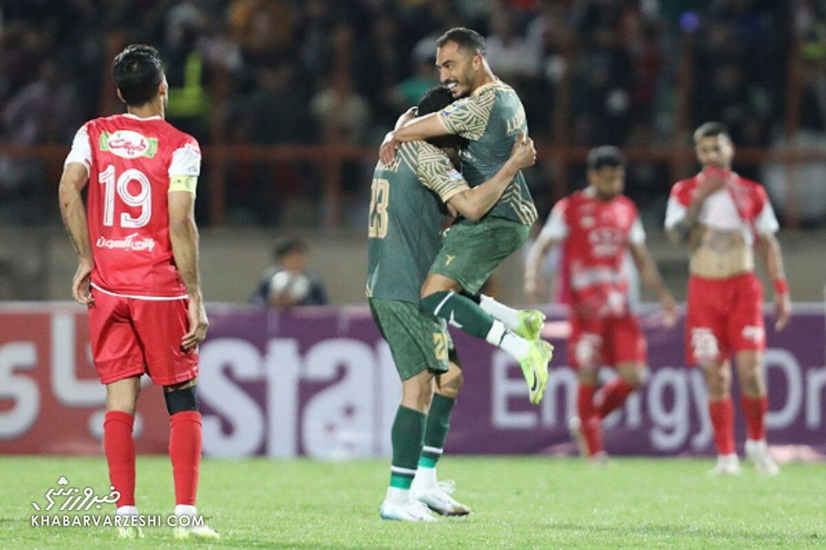 جدول لیگ برتر؛ عیدی قزوینیها به تراکتور و سپاهان؛ پرسپولیس کارتال حریف تیم رحمتی نشد +جدول