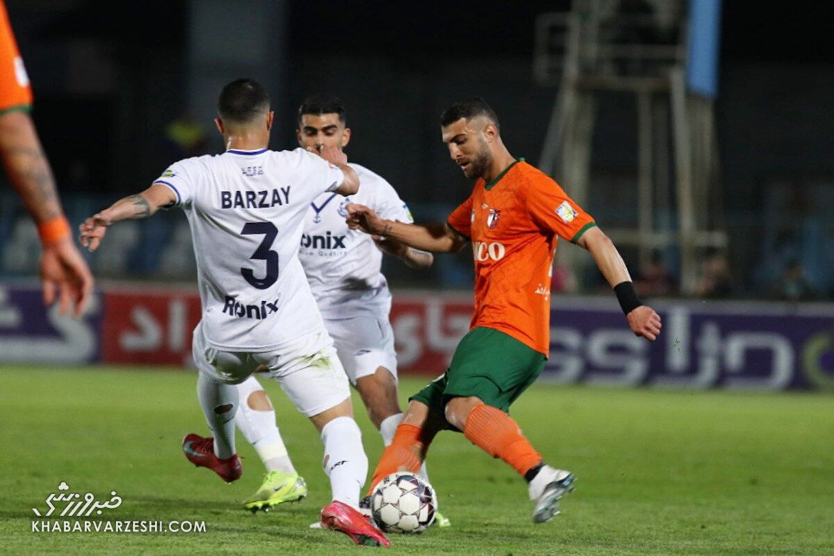 در انزلی فوتبال و رفاقت و معرفت را با هم باختیم!