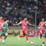 پرسپولیس مسیر را برعکس رفت!
