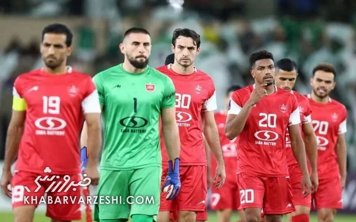 مدافعان پرسپولیس سوراخهای تیم هستند/ بازیکن ما میخواهد زیر ابروی توپ را بردارد/ آقایان! چرا عارتان میآید بدوید؟/ کارتال نباید بهانه بیاورد؛ بپذیرید که باختیم