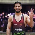 یک ایرانی بهترین آزادکار آسیا شد؛ ایران برای حسن یزدانی و کامران قاسمپور رقیب جدید تراشید! +عکس