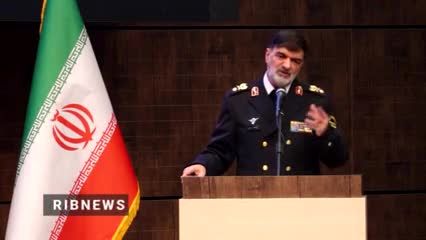 حضور رئیسجمهور در همایش پلیس راهور