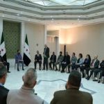 تکذیب ادغام سوی داء در ذیل مدیریت دمشق