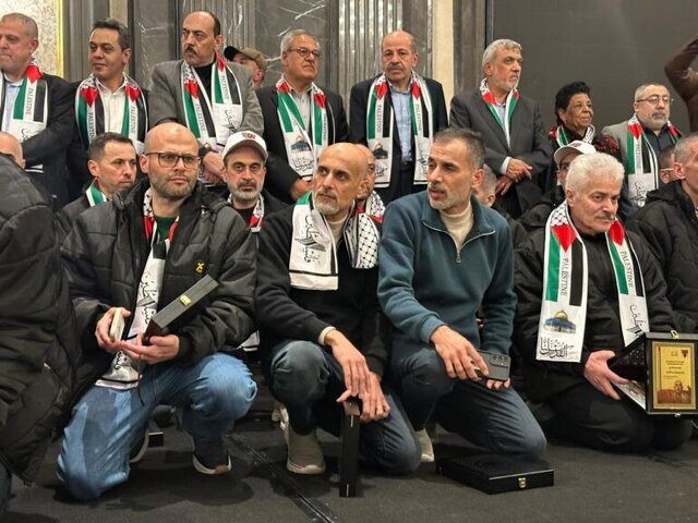 موضعگیری مهم رهبر حماس در کرانه باختری