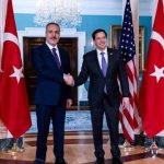 آنچه در دیدار وزیران خارجه ترکیه و آمریکا گذشت