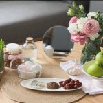 44 ایده‌ تزیین هفت ‌سین 1404 برای فضاهای کوچک و آپارتمانی