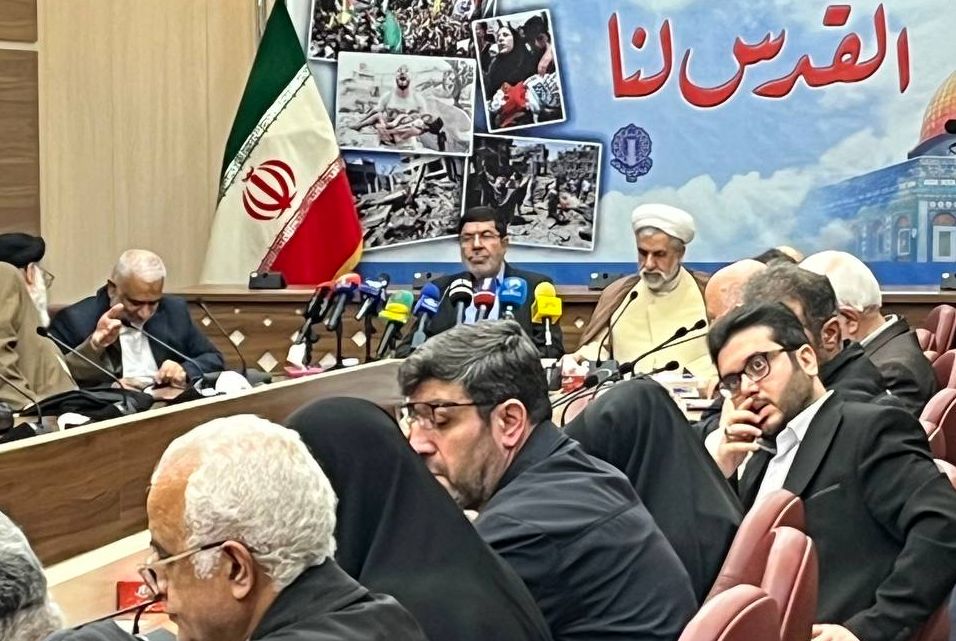 طوفان الاقصی روحیه جهادی و مقاومت را به رخ جهانیان کشید