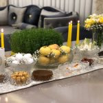 جدیدترین مدل‌های سفره هفت‌ سین ۱۴۰۴ | ایده‌هایی خاص برای الهام گرفتن
