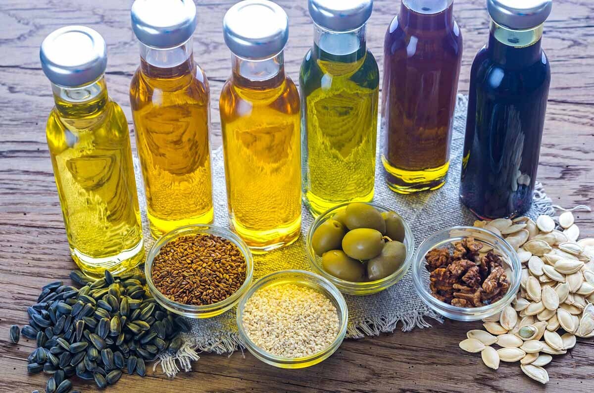 با خیال راحت از این روغنها استفاده کنید