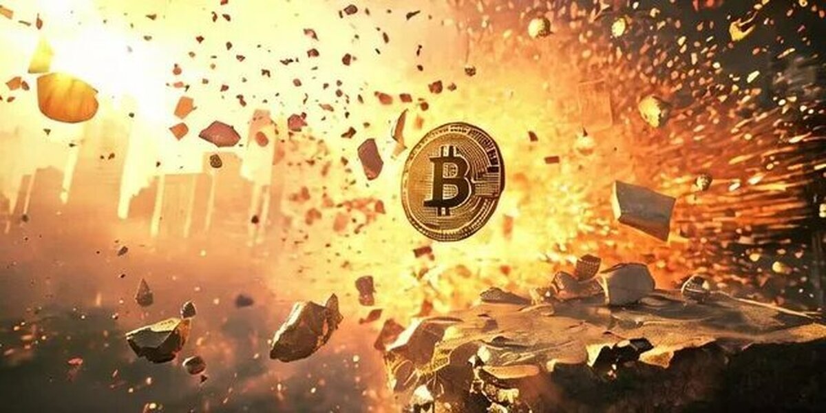 قیمت جدید ارزهای دیجیتال اعلام شد/ بیتکوین بازار کریپتو را شوکه کرد