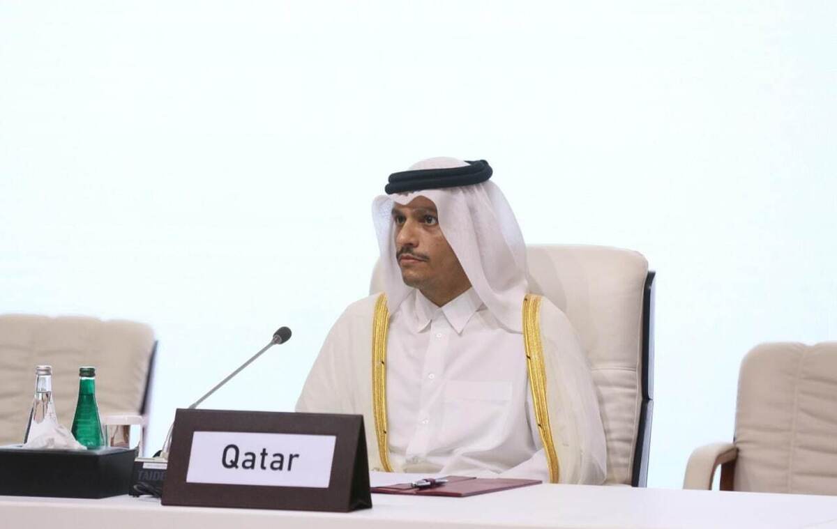 قطر اتهامات را رد کرد؛ خبری از تولید سلاح هستهای در ایران نیست!
